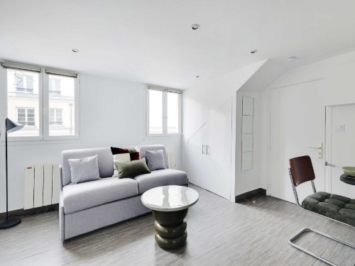 Studiolejlighed - 2 personer -  - 75002 - Paris