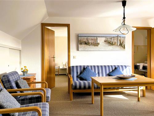 Ferienwohnung - 3 Personen -  - Wilhelmstraße - 25938 - Wyk