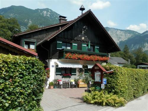 Holiday Home/Apartment - 2 persons -  - Ebnerstegweg - 4831 - Obertraun