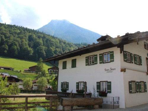 Ferielejlighed - 3 personer -  - Im Tal - 83486 - Ramsau