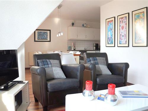 Ferieleilighet - 5 personer -  - Jordanstrasse - 18374 - Seeheilbad Zingst