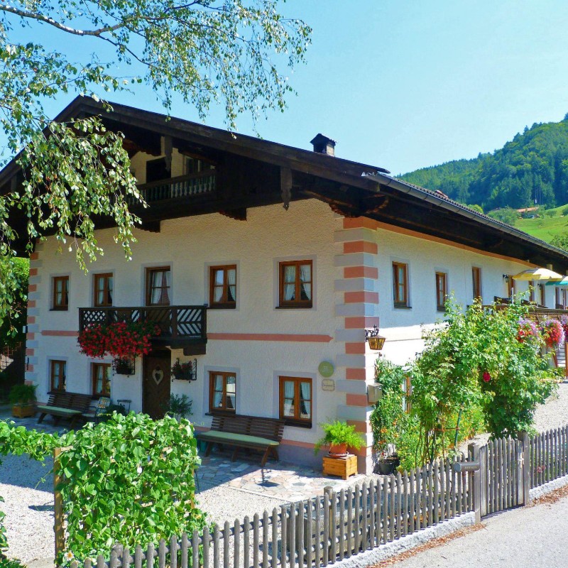 Ferielejlighed - 2 personer -  - Hub - 83229 - Aschau Im Chiemgau