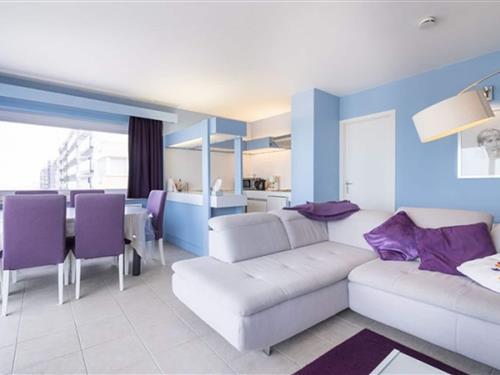 Semesterlägenhet - 4 personer -  - 8430 - Middelkerke