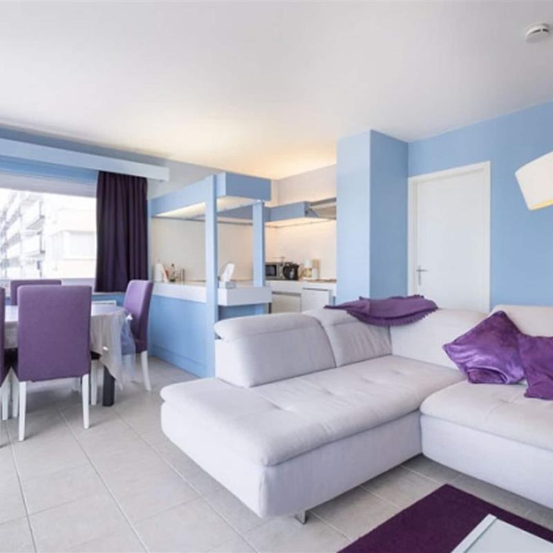 Ferielejlighed - 4 personer -  - 8430 - Middelkerke