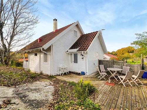 Sommerhus - 6 personer -  - Ramnekroksvägen - Öddö/Strömstad - 452 96 - Strömstad