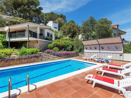 Ferienhaus - 6 Personen -  - Sa Riera - 17255