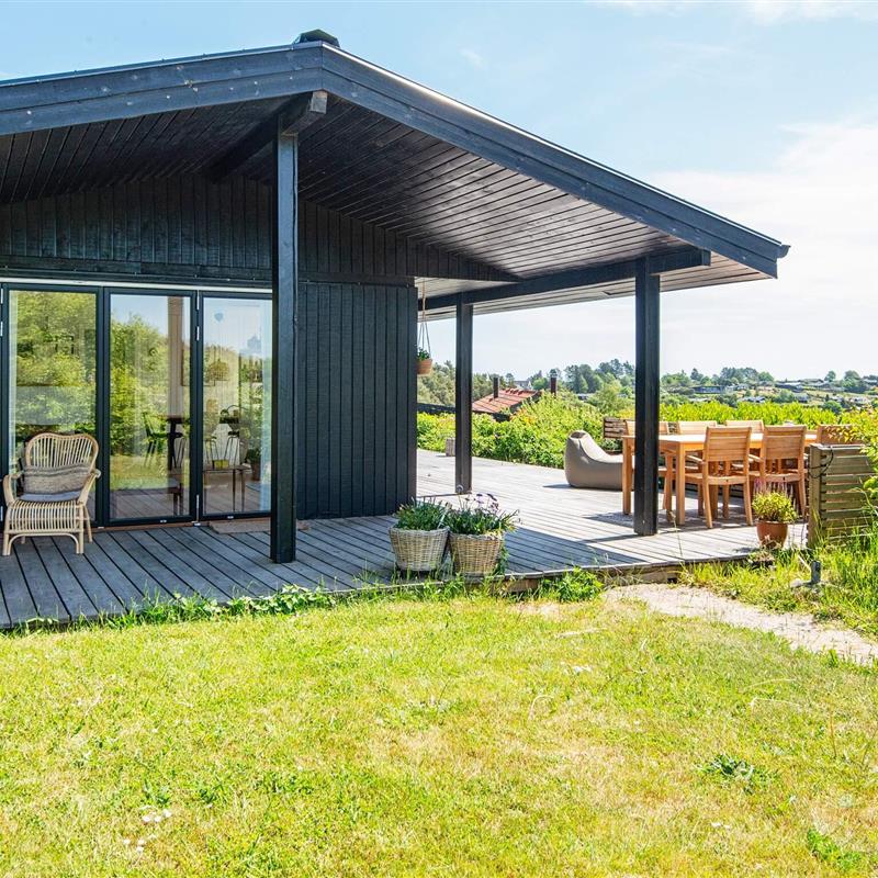 Ferienhaus - 8 Personen -  - Stabelhøjen - Handrup - 8400 - Ebeltoft