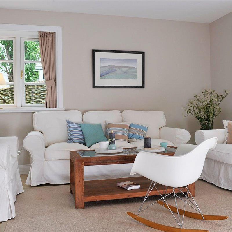 Sommerhus - 8 personer -  - Uwe-Jens-Lornsen-Wai - 25980 - Keitum