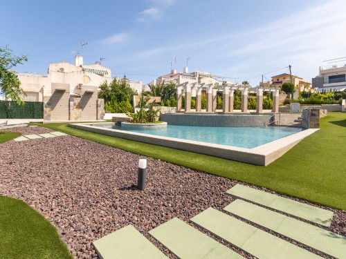 Ferielejlighed - 5 personer -  - C. Pego 11 Bungalow - 03186 - Torrevieja