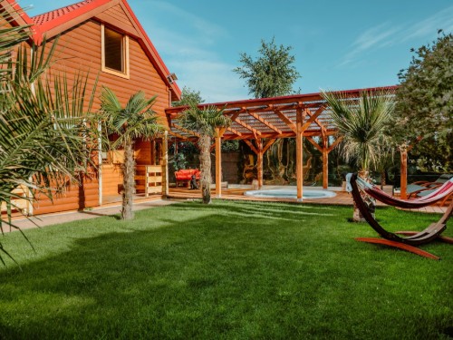 Holiday home - 4 persons -  - 72400 - Wrzosowo