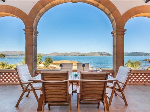 Holiday home - 8 persons -  - Carrer Clot - Es Clot, Alcudia - 07400 - Alcudia