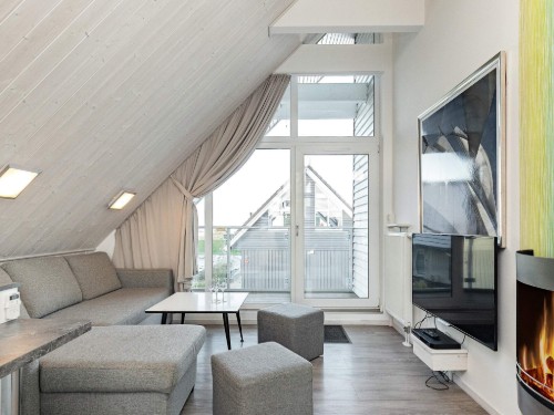  - 6 personer -  - Strandblick 32 - Marina Wendtorf, Ostsee - 24235 - Kieler Bucht