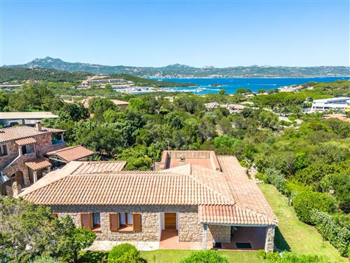 Feriehus / leilighet - 7 personer -  - Baia Sardinia - 07021