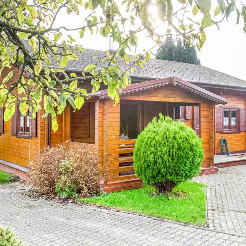 Sommerhus - 8 personer -  - Podamirowo - Podamirowo - 76-031 - Mscice