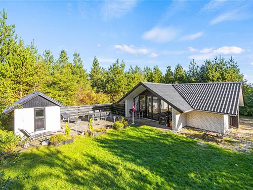 Sommerhus - 4 personer -  - Pugeldal - Houstrup - 6830 - Nr. Nebel