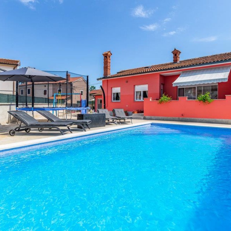 Sommerhus - 8 personer -  - Marcana - Pula-Marcana - 52206 - Marcana