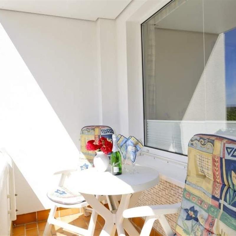 Ferielejlighed - 2 personer -  - Dünenstr. - 25980 - Westerland