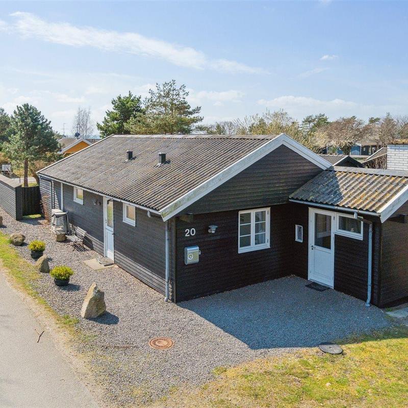 Ferienhaus - 4 Personen -  - Ædjavejen - Sömarken - 3720 - Aakirkeby