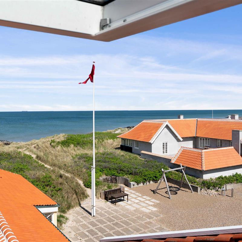 Ferielejlighed - 6 personer -  - Chr. Møllers Vej - 9990 - Skagen