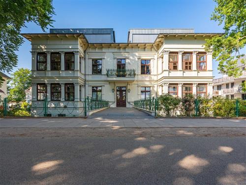 Ferienhaus - 4 Personen -  - Maxim-Gorki-Strasse - 17424 - Heringsdorf (Seebad)