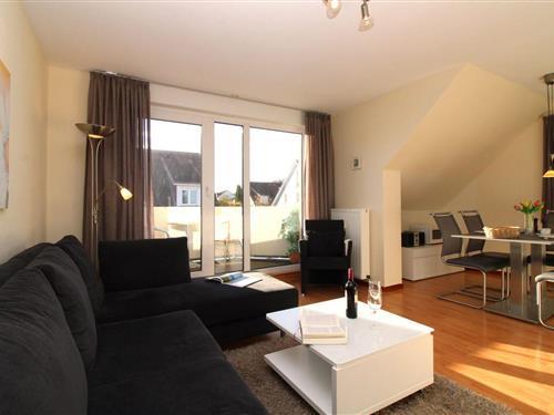 Ferienwohnung - 5 Personen -  - Reriker Straße - 18225 - Kühlungsborn - West