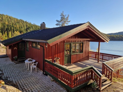 Holiday home - 6 persons -  - 4525 - Konsmo