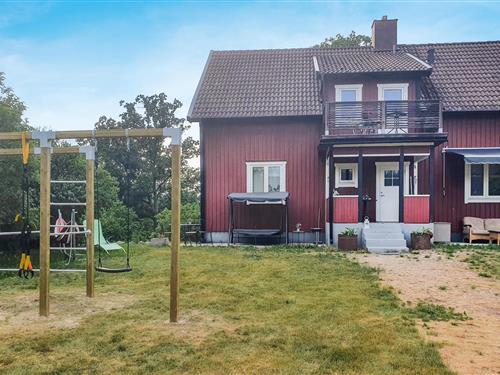 Sommerhus - 10 personer -  - Ytterbonäs - 598 94 - Vimmerby