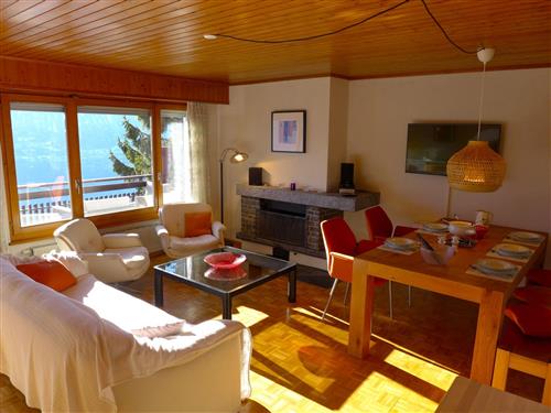 Feriehus / leilighet - 5 personer -  - Crans-Montana - 3971