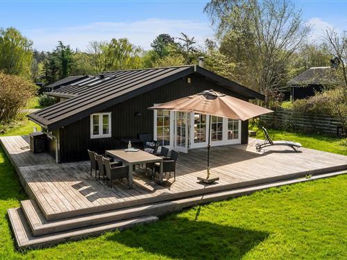 Holiday home - 4 persons -  - Skovkrogen - Sælvig - 8305 - Samsø