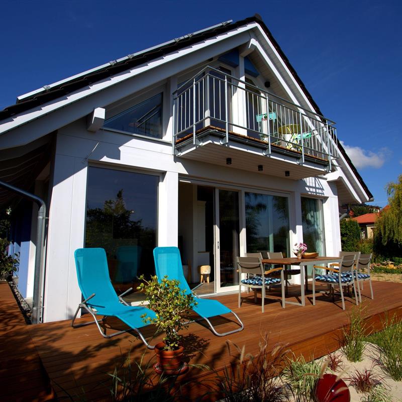 Sommerhus - 4 personer -  - Hochzeitsberg - 18556 - Breege