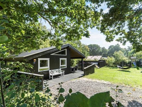 Sommerhus - 8 personer -  - Bøsholmstien - Fjellerup - 8585 - Glesborg