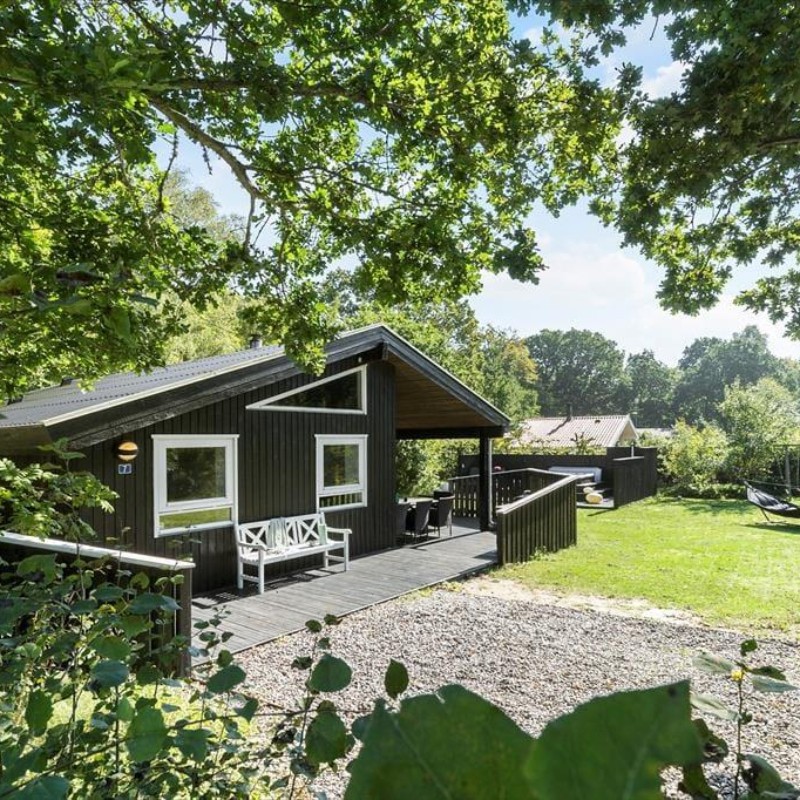 Ferienhaus - 8 Personen -  - Bøsholmstien - Fjellerup - 8585 - Glesborg