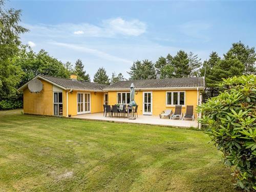 Ferienhaus - 8 Personen -  - Kuskevej - Bratten - 9981 - Jerup