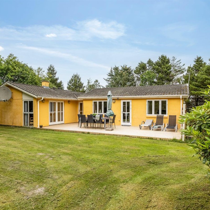 Ferienhaus - 8 Personen -  - Kuskevej - Bratten - 9981 - Jerup