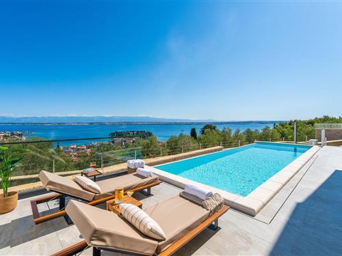 Sommerhus - 8 personer -  - Put sv.Mihovila - Ugljan - Preko - 23275 - Preko