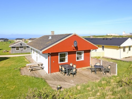 Sommerhus - 4 personer -  - Løkkevej 24, hus nr. - Trans - 7620 - Lemvig