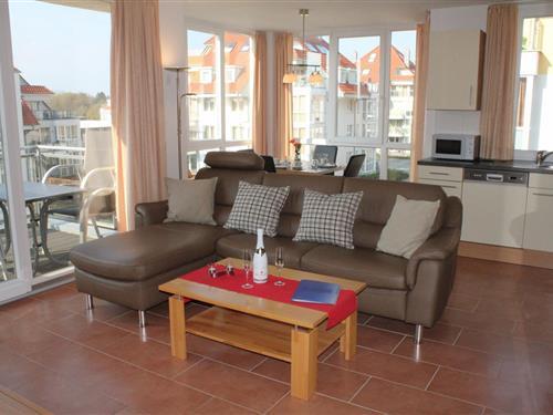 Holiday Home/Apartment - 4 persons -  - Strandpark - 23775 - Großenbrode