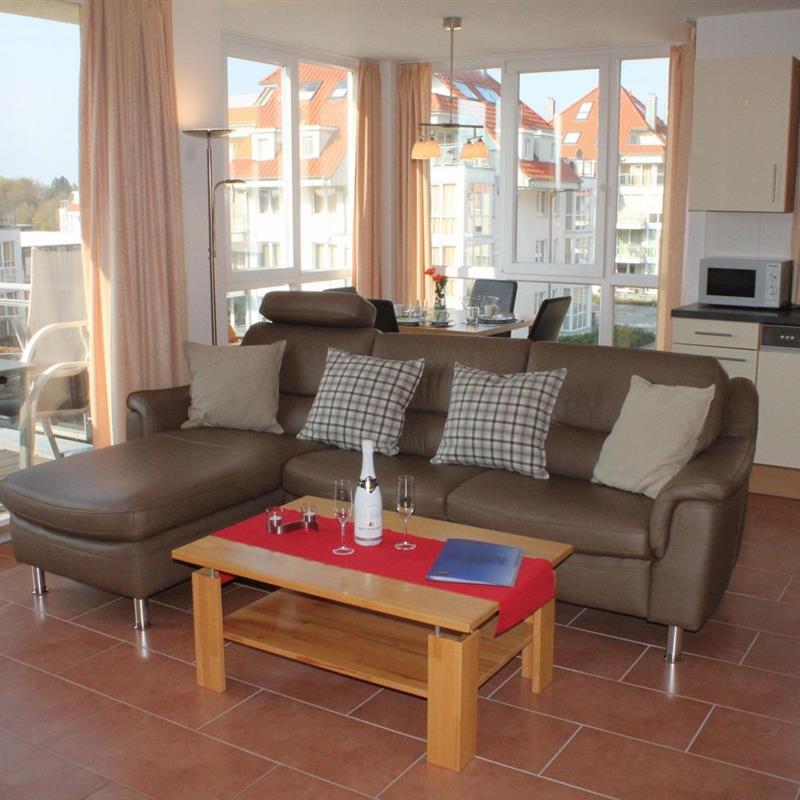 Ferielejlighed - 4 personer -  - Strandpark - 23775 - Großenbrode