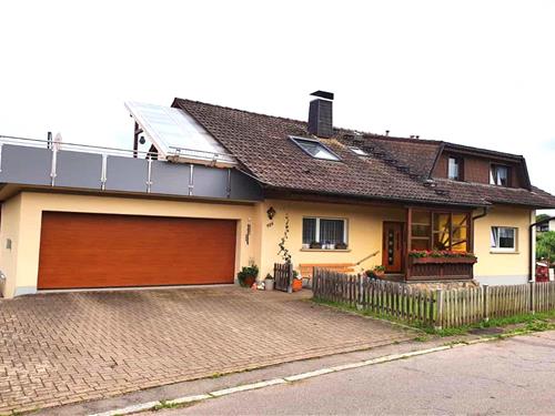 Ferienwohnung - 5 Personen -  - 79733 - Görwihl