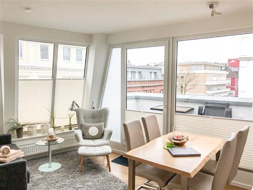 Ferienhaus - 2 Personen -  - Heinrichstr. - 26548 - Norderney