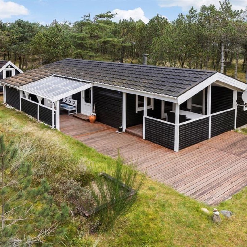 Ferienhaus - 4 Personen -  - Blåmunkevej - Vorupör - 7700 - Thisted