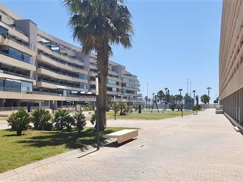 Holiday apartment - 5 persons -  - 04740 - Roquetas De Mar