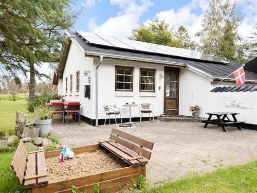 Ferienhaus - 6 Personen -  - Lynglund - Lyngsaa - 9300 - Säby