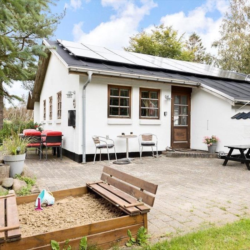 Ferienhaus - 6 Personen -  - Lynglund - Lyngsaa - 9300 - Säby