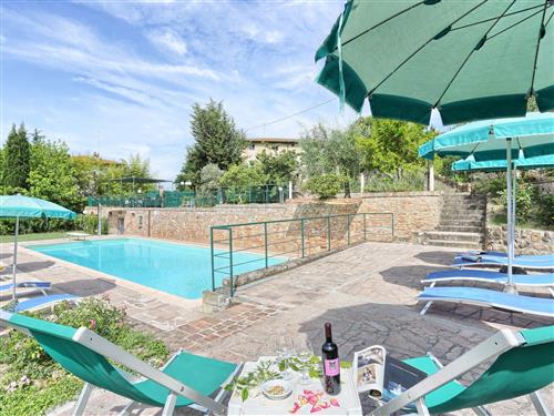 Ferielejlighed - 6 personer -  - Palaia - 56036