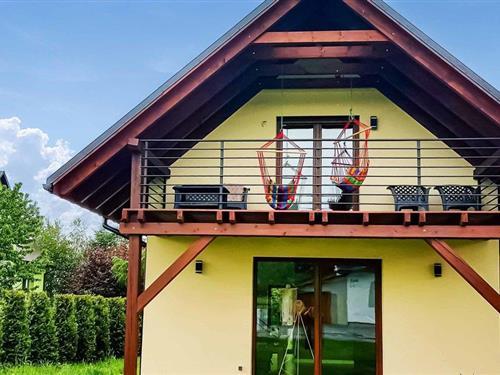 Holiday home - 6 persons -  - ul. Sloneczna - 34-381 - Radziechowy