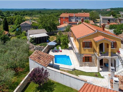 Sommerhus - 6 personer -  - Vosteni - 52448 - Sveti Lovrec