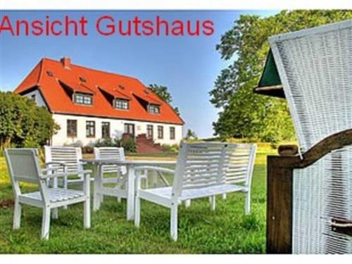 Ferieleilighet - 3 personer -  - Ketelshagen - 18581 - Putbus / Ketelshagen