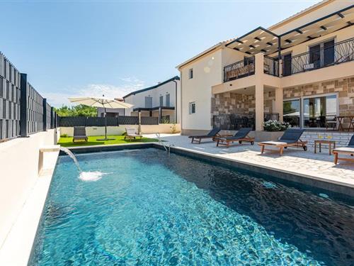 Sommerhus - 8 personer -  - Sordova ulica - Nin - Vrsi - 23235 - Vrsi