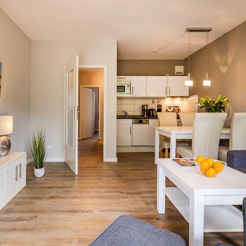 Ferielejlighed - 2 personer -  - Möwenweg - 25761 - Büsum